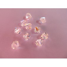 Swarovski Crystal Bicone 6mm